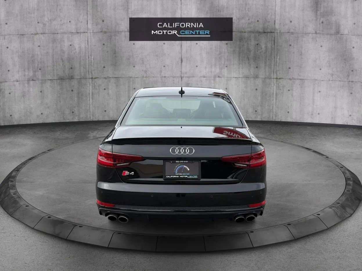 Used 2019 Audi S4 Prestige w/ Prestige Package AWD/4WD image 6