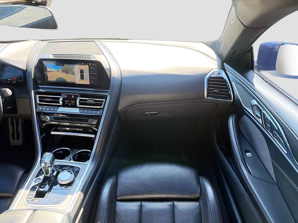 Used 2021 BMW 840i Gran Coupe xDrive w/ M Sport Package image 22