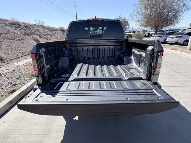 New 2026 Nissan Frontier SV image 32