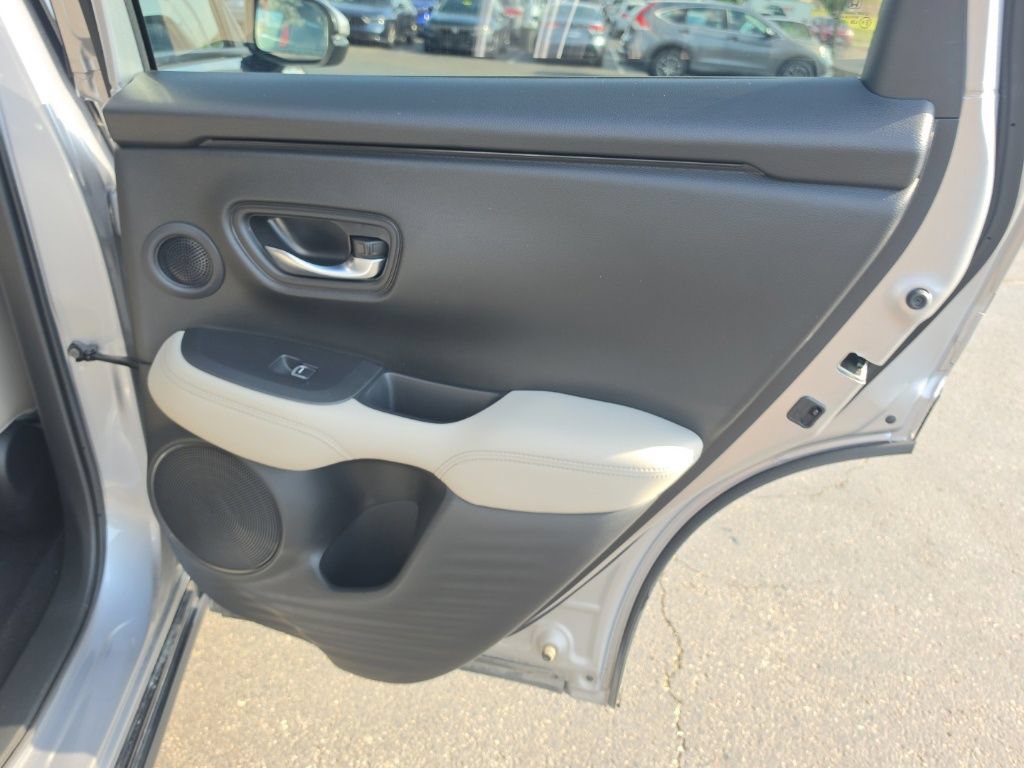 Certified 2023 Honda HR-V EX-L image 28