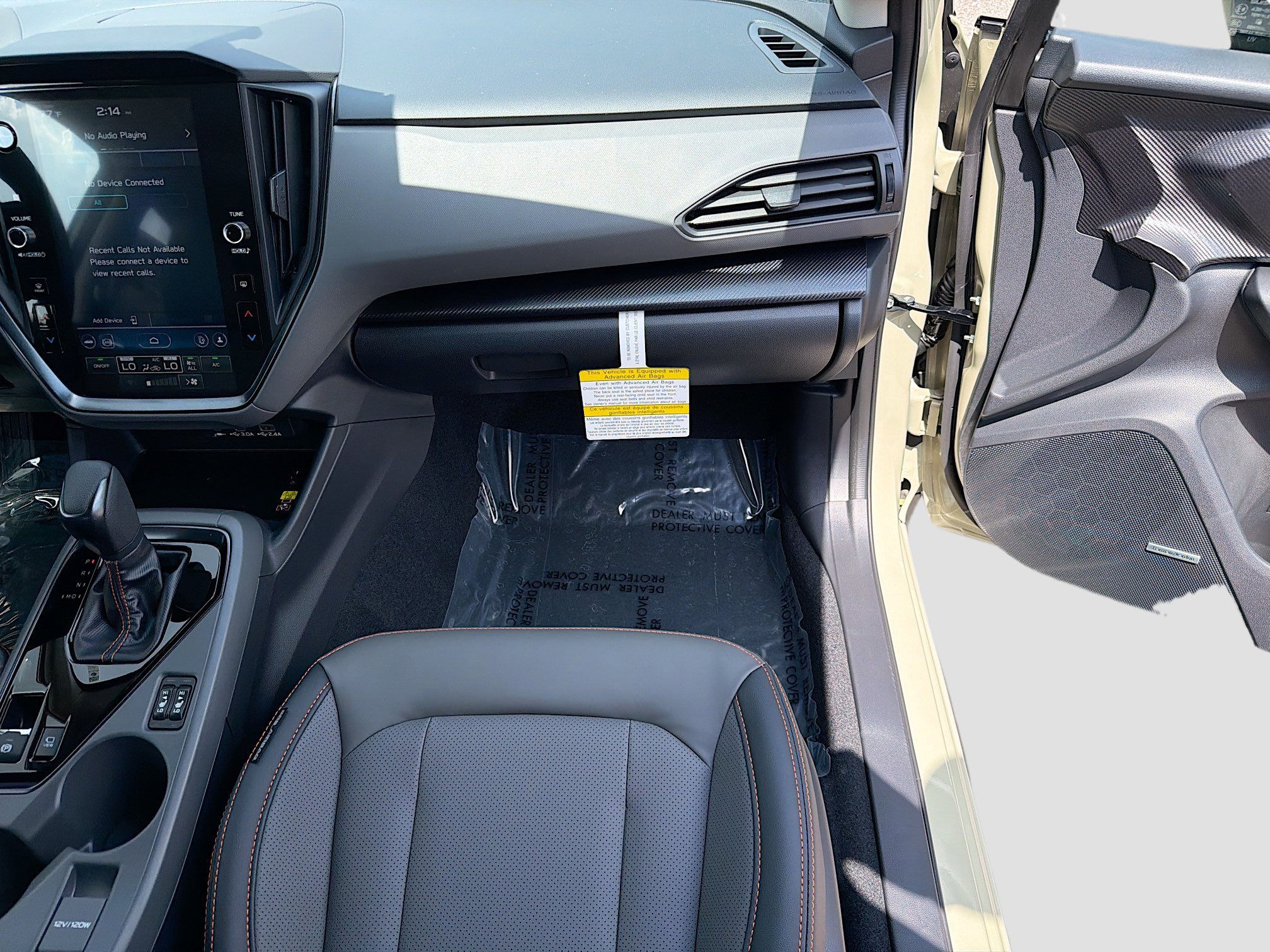 New 2026 Subaru Crosstrek 2.5i Limited image 17