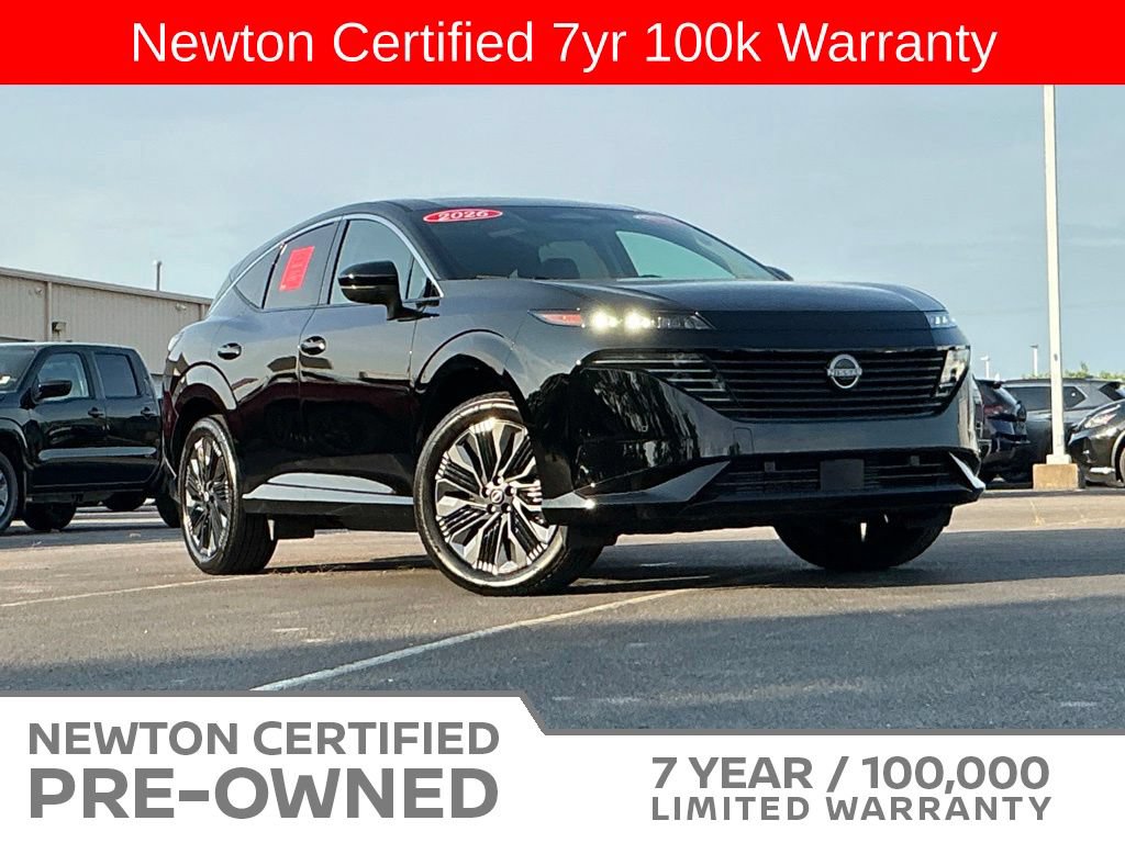 Used 2026 Nissan Murano Platinum AWD/4WD image 35
