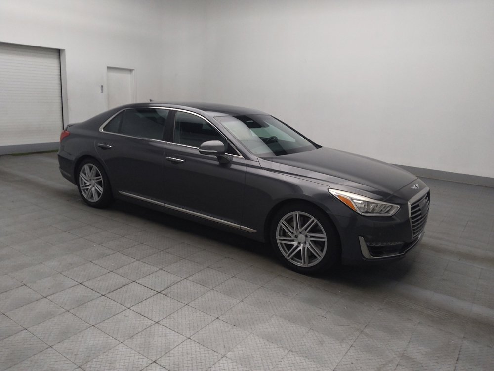 Used 2017 Genesis G90 3.3T Premium image 11