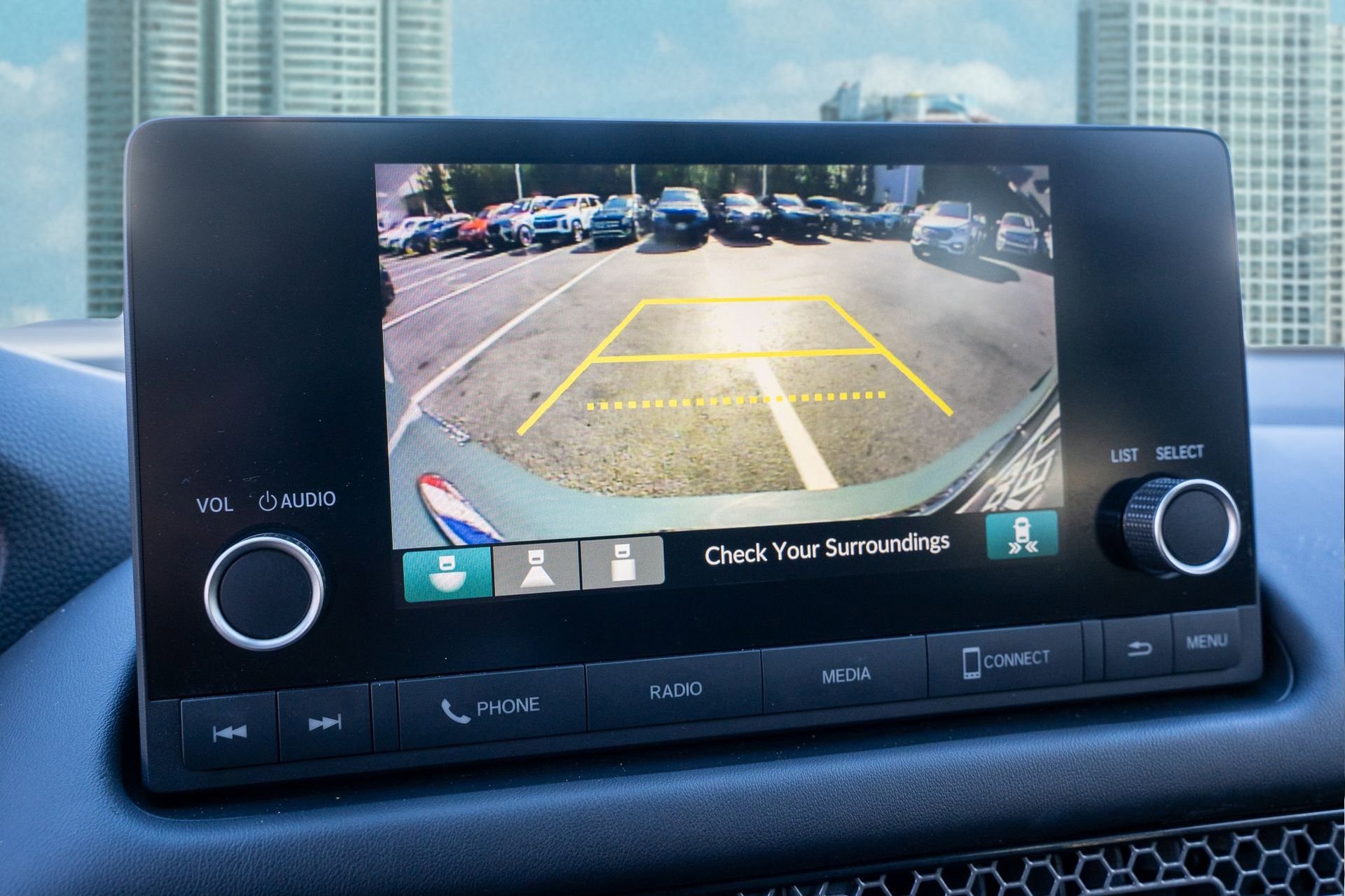 Certified 2023 Honda HR-V Sport image 32