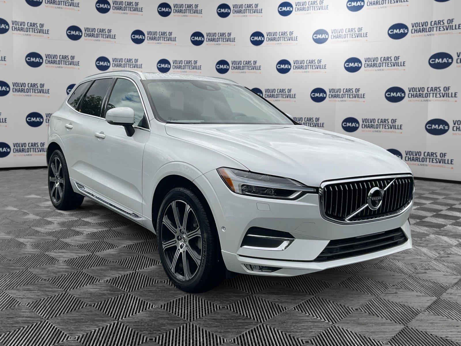 Used 2019 Volvo XC60 T6 Inscription AWD/4WD image 7