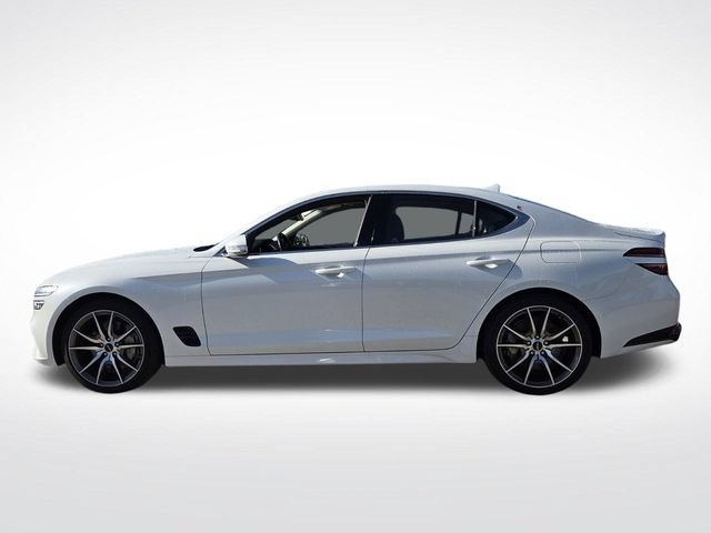 Used 2025 Genesis G70 2.5T RWD image 6