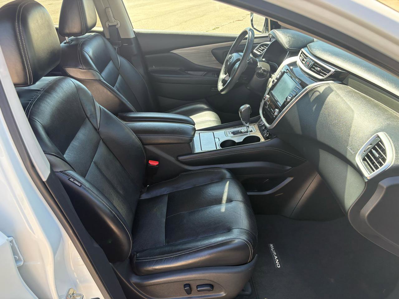 Used 2015 Nissan Murano Platinum w/ Platinum Technology Package image 29