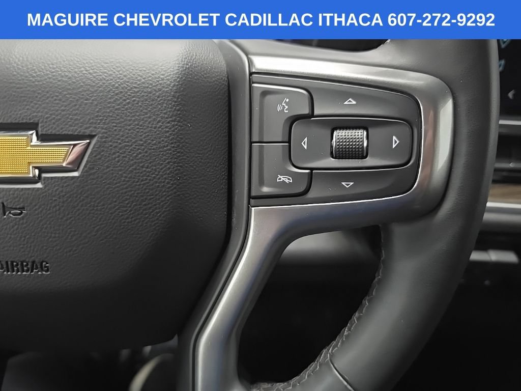 Used 2025 Chevrolet Silverado 2500 LT AWD/4WD image 20