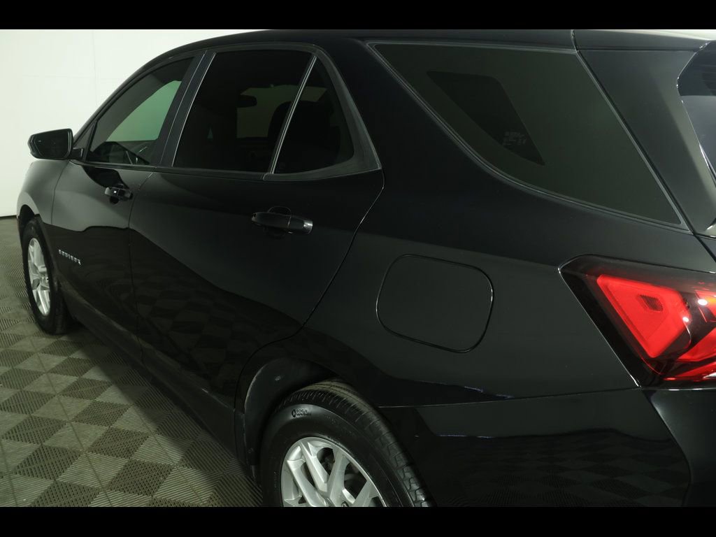 Used 2024 Chevrolet Equinox LS w/ Driver Confidence II Package image 14