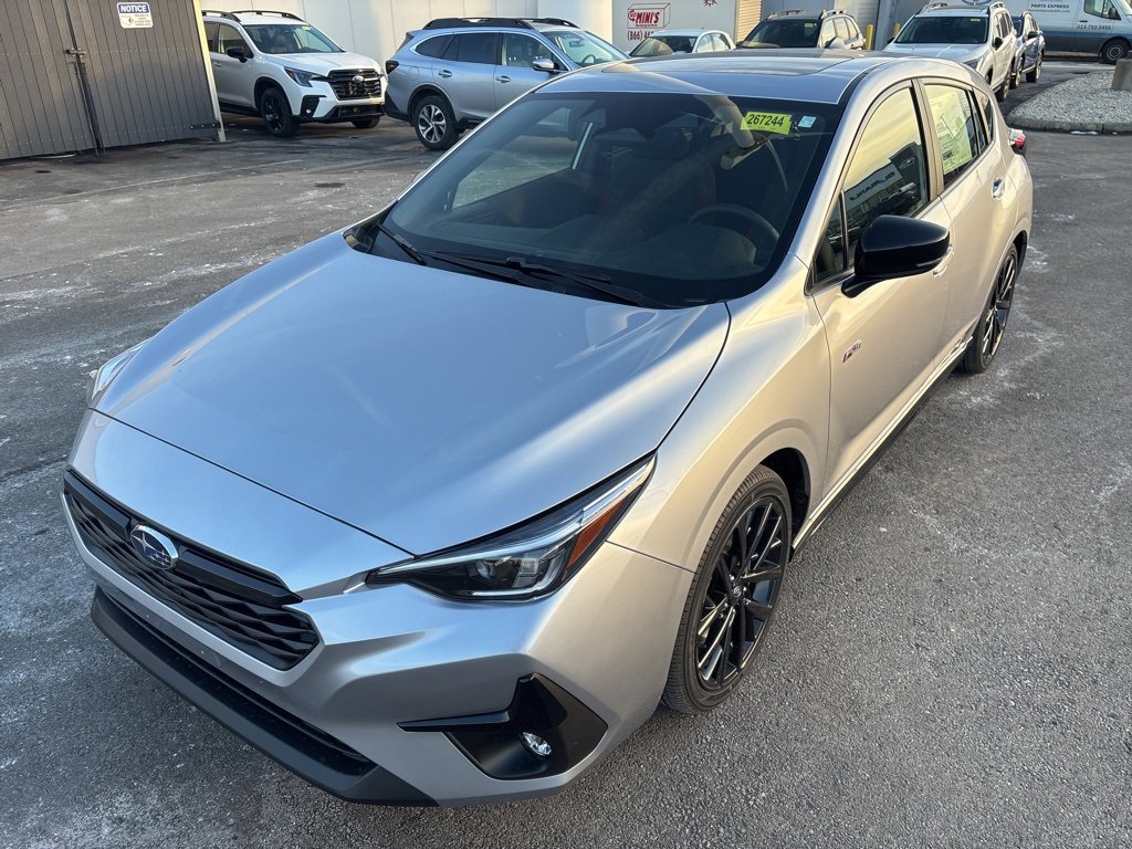 New 2026 Subaru Impreza RS image 6