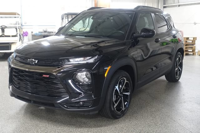 Used 2023 Chevrolet TrailBlazer RS w/ Convenience Package FWD image 3