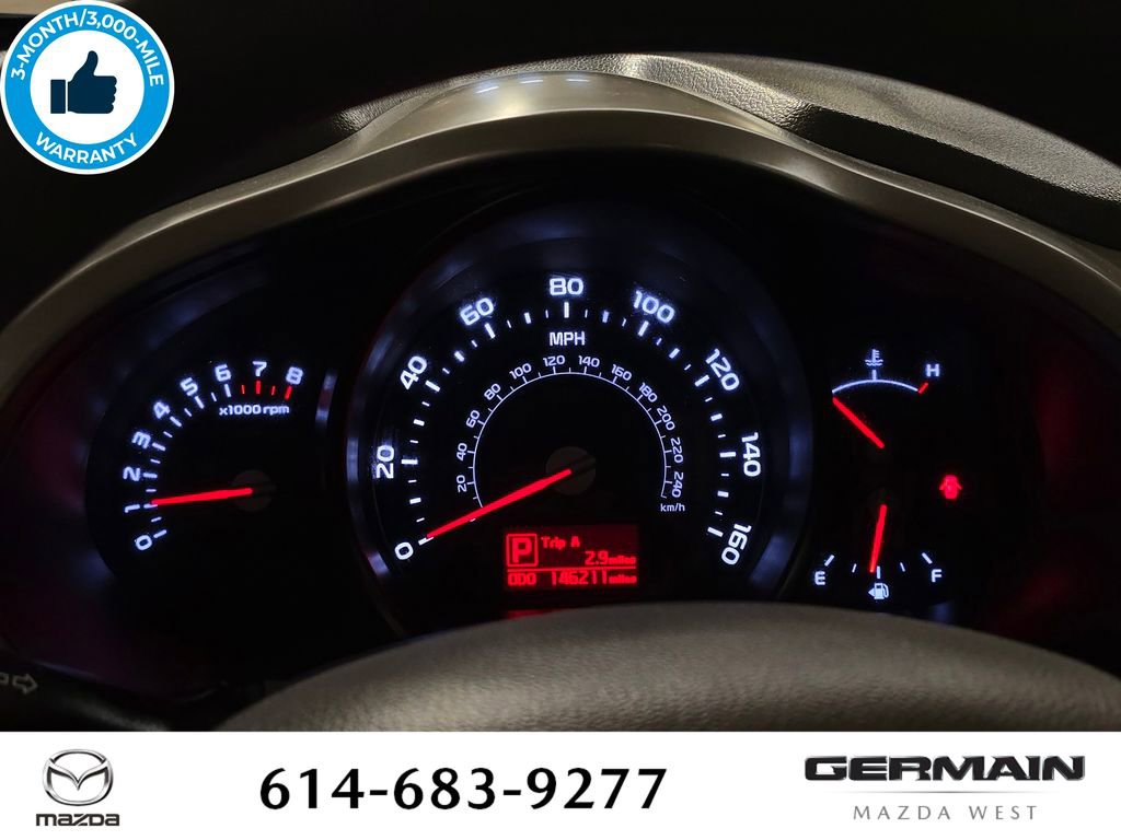 Used 2015 Kia Sportage LX image 23