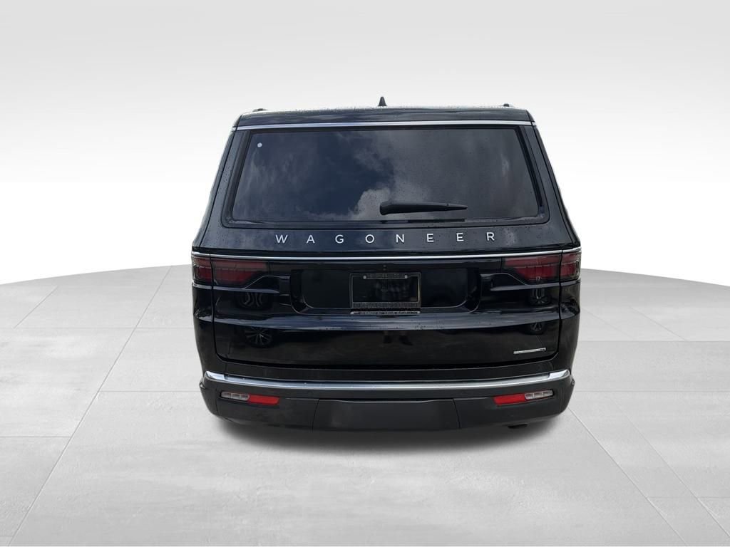 Used 2022 Jeep Wagoneer Series II image 6