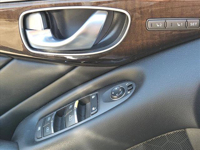 Used 2015 INFINITI Q50 AWD w/ Technology Package image 7