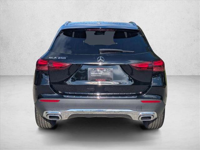 Certified 2026 Mercedes-Benz GLA 250 image 7