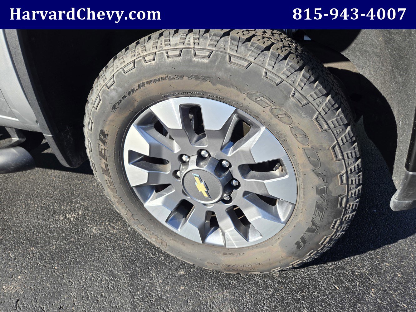 Used 2024 Chevrolet Silverado 2500 Custom w/ Custom Value Package image 43