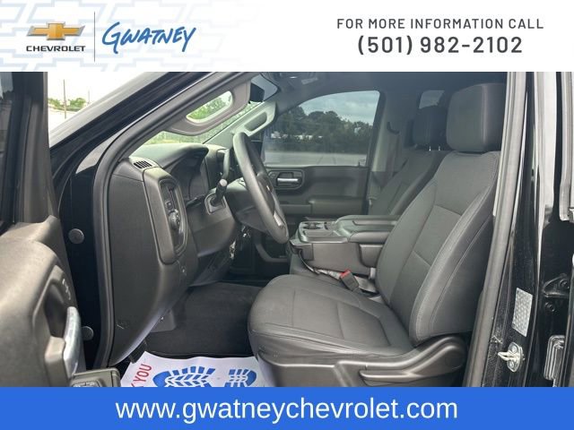 Used 2019 Chevrolet Silverado 1500 Custom w/ Custom Value Package RWD image 21