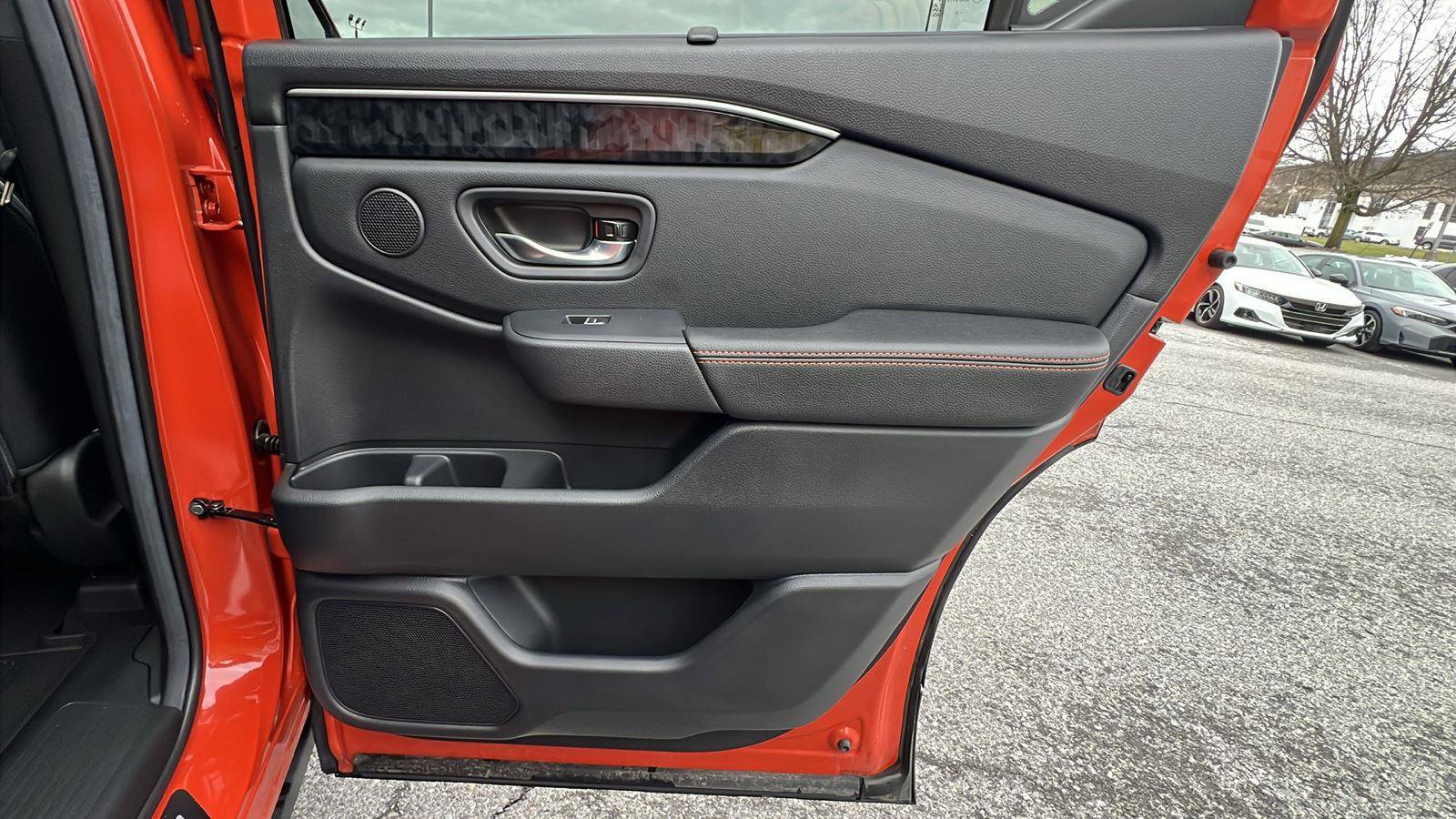 Used 2026 Honda Passport TrailSport Elite image 14