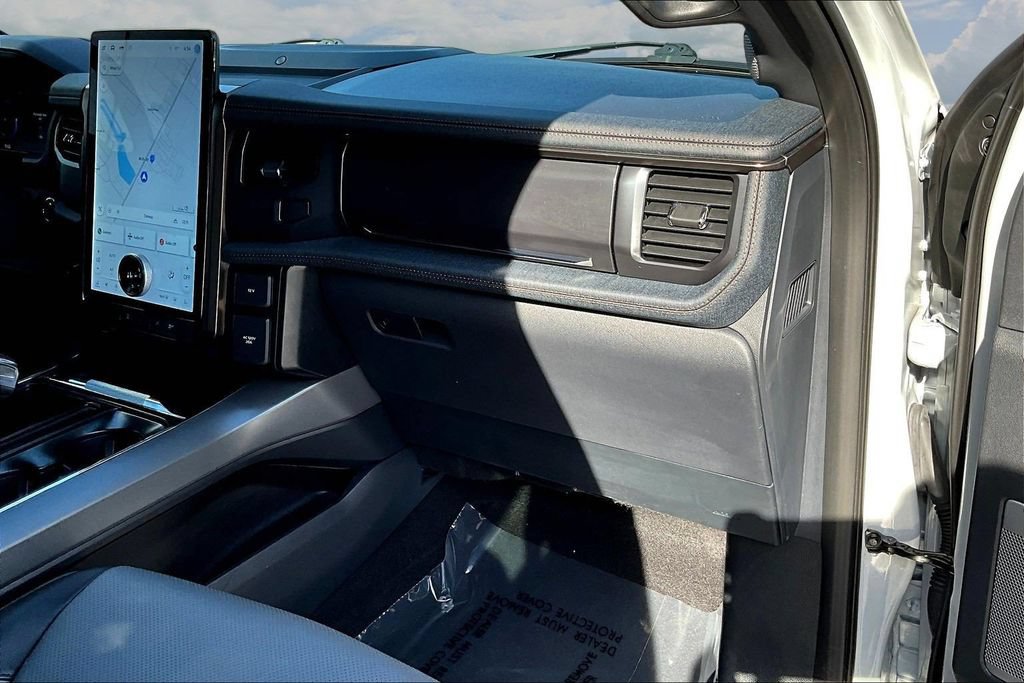 Certified 2023 Ford F150 Lightning Lariat AWD/4WD image 27