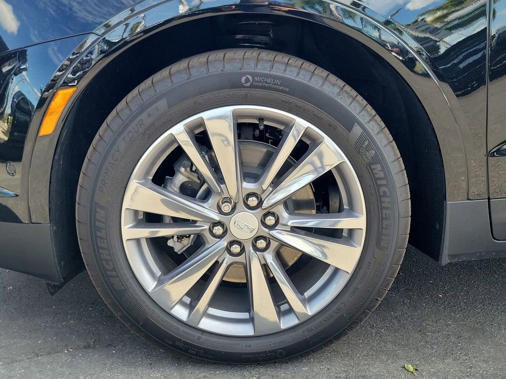 Used 2026 Cadillac XT5 Premium Luxury w/ Driver Assist Package AWD/4WD image 33