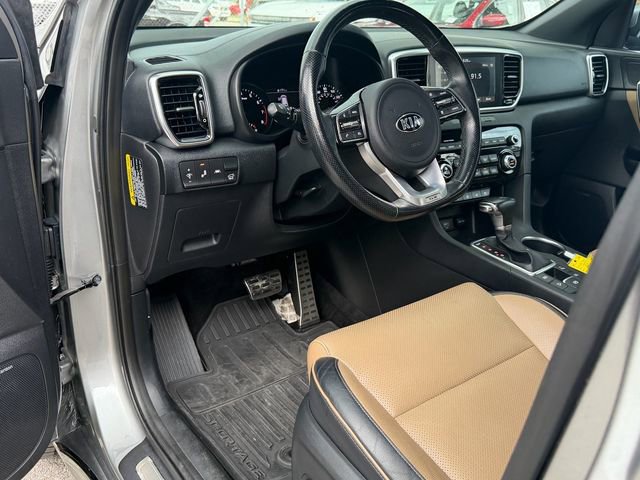 Used 2020 Kia Sportage SX w/ Paint Protection Package FWD image 15