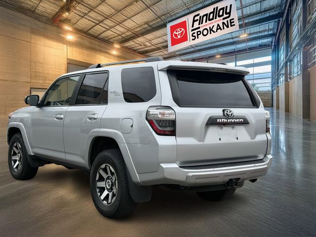 Certified 2023 Toyota 4Runner TRD Off-Road image 6