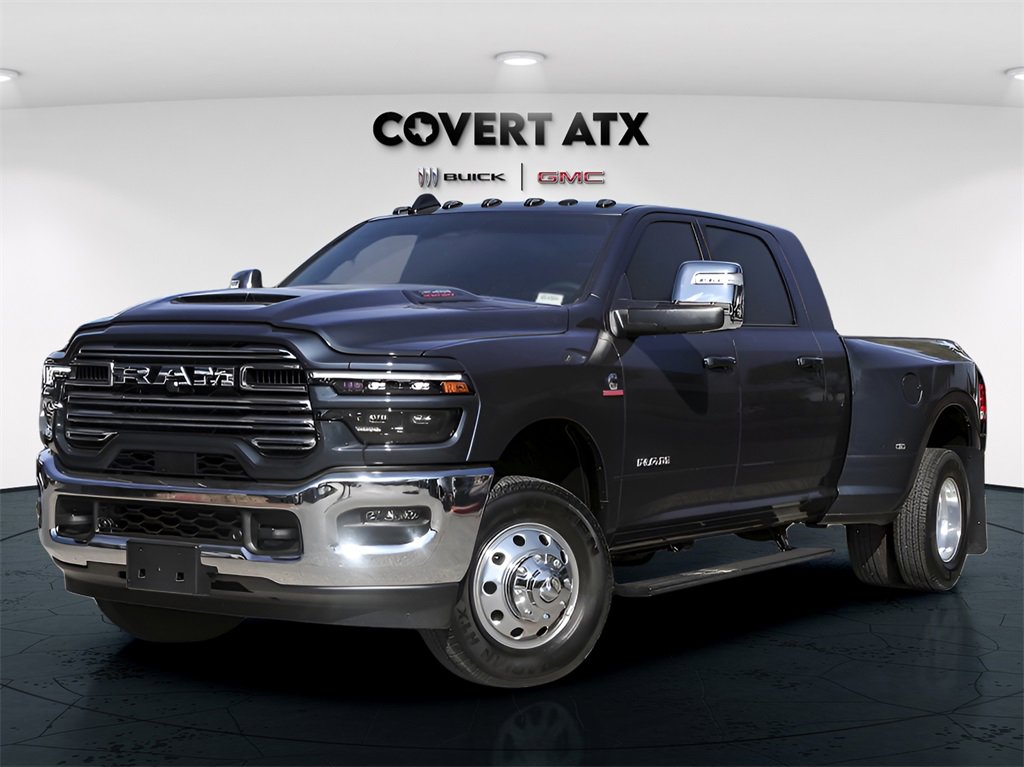 Used 2025 RAM 3500 Laramie w/ Sport Appearance Package image 1