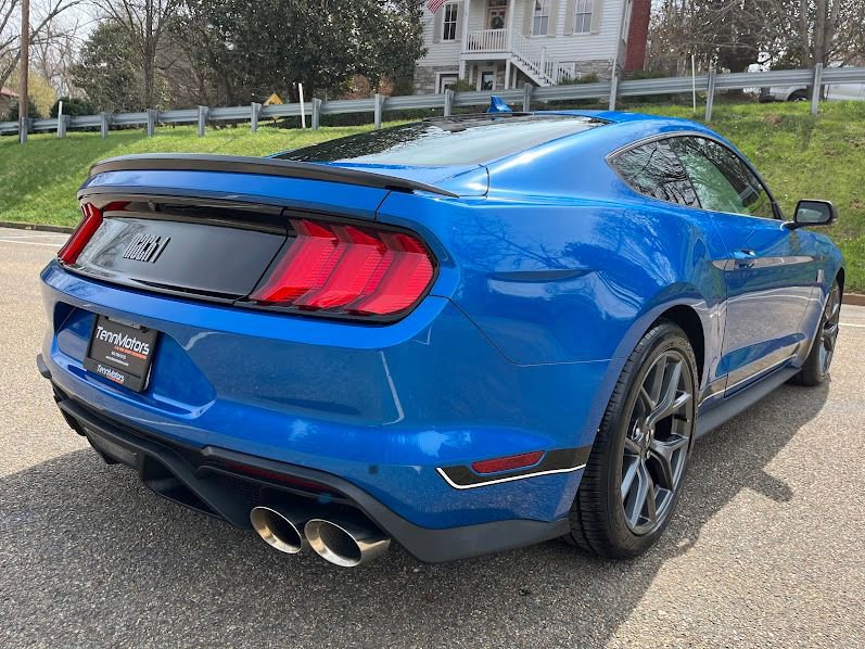 Used 2021 Ford Mustang Mach 1 w/ Equipment Group 700A image 34