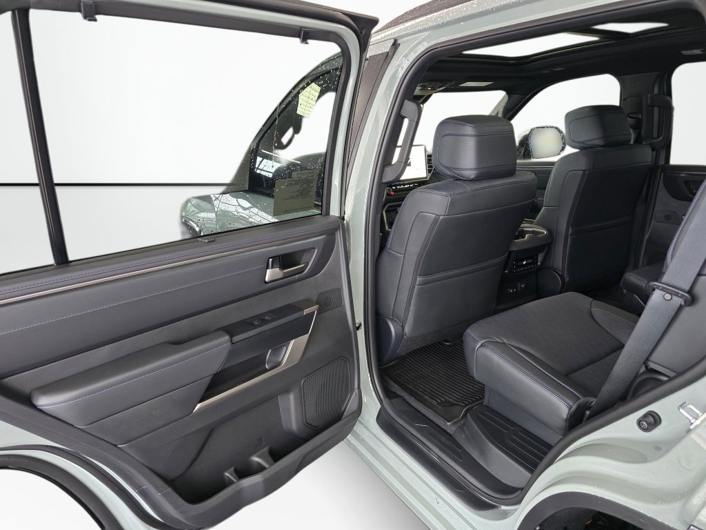New 2026 Toyota Sequoia Platinum w/ TRD Performance Package (TMS) AWD/4WD image 33