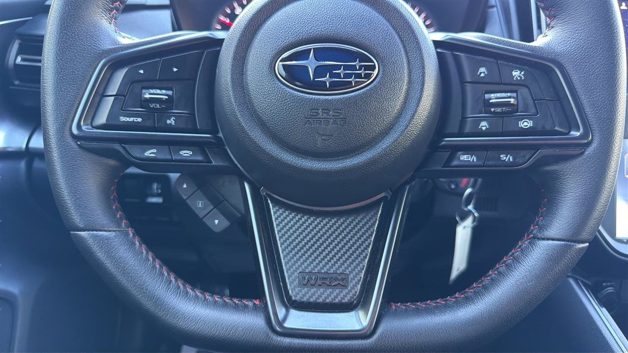 Used 2022 Subaru WRX AWD/4WD image 24