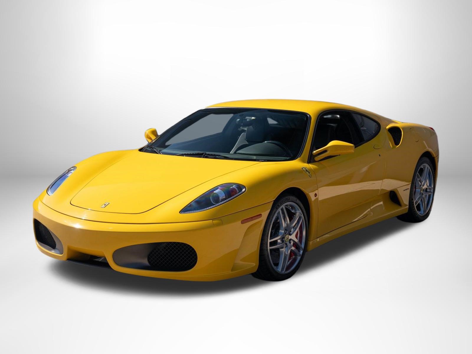 Used 2007 Ferrari F430 Coupe RWD image 4