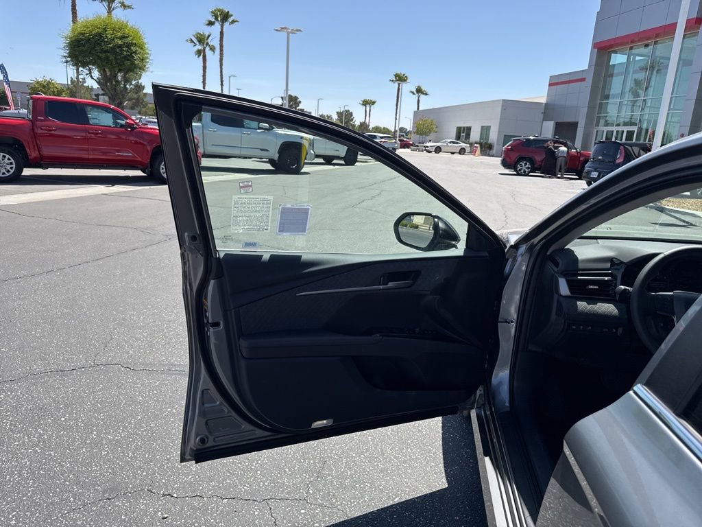 New 2026 Toyota Camry XLE FWD image 4