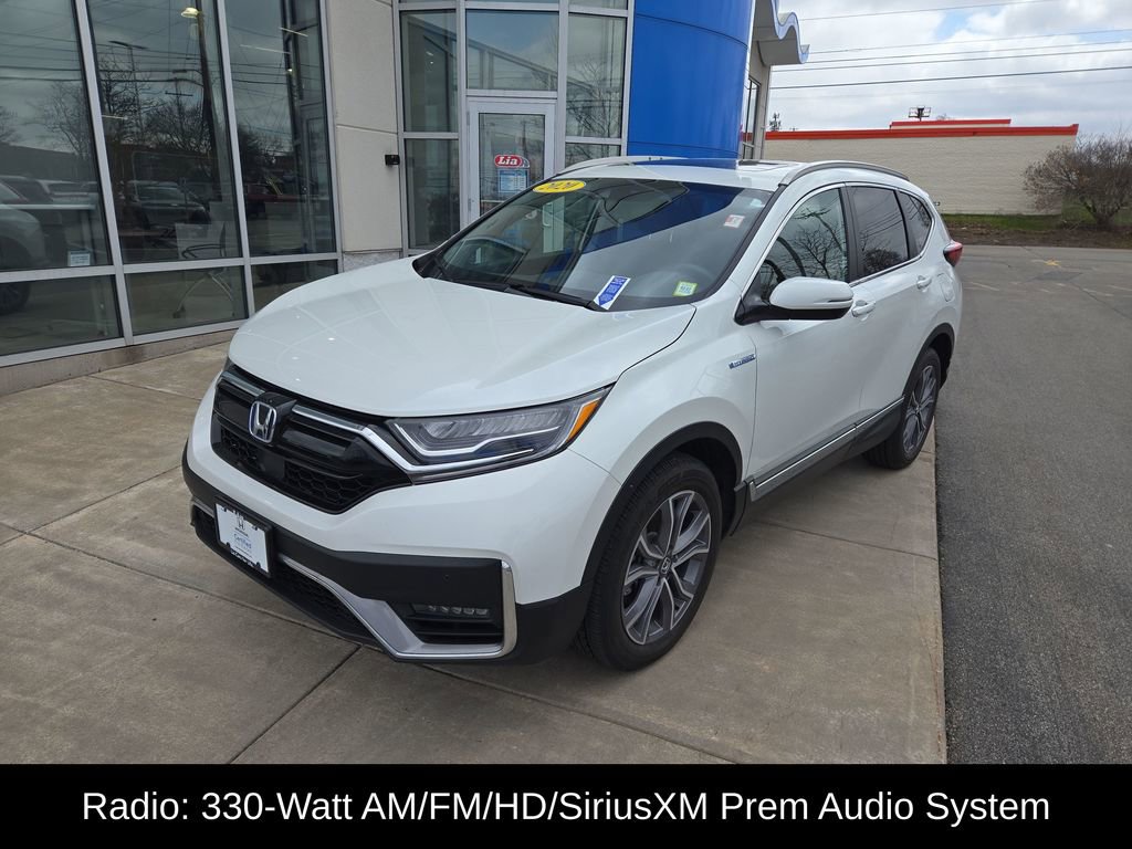 Certified 2020 Honda CR-V Touring image 7