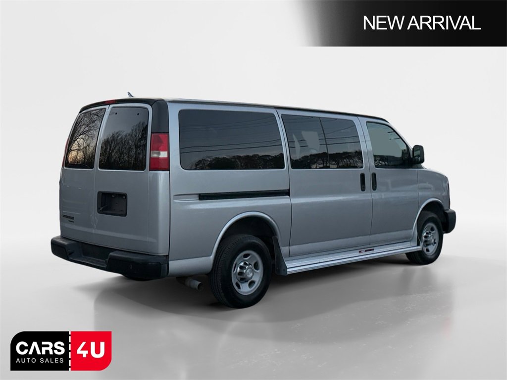 Used 2014 Chevrolet Express 2500 LS image 7