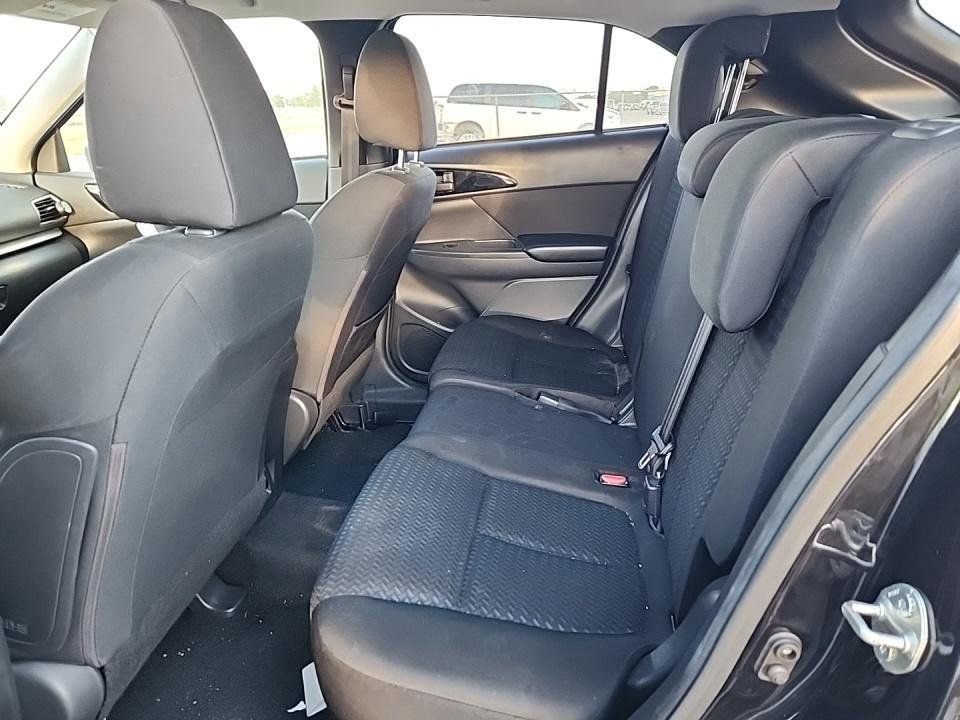 Used 2020 Mitsubishi Eclipse Cross ES FWD image 7