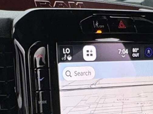 New 2026 RAM 1500 Rebel w/ Rebel Level 1 Equipment Group image 36