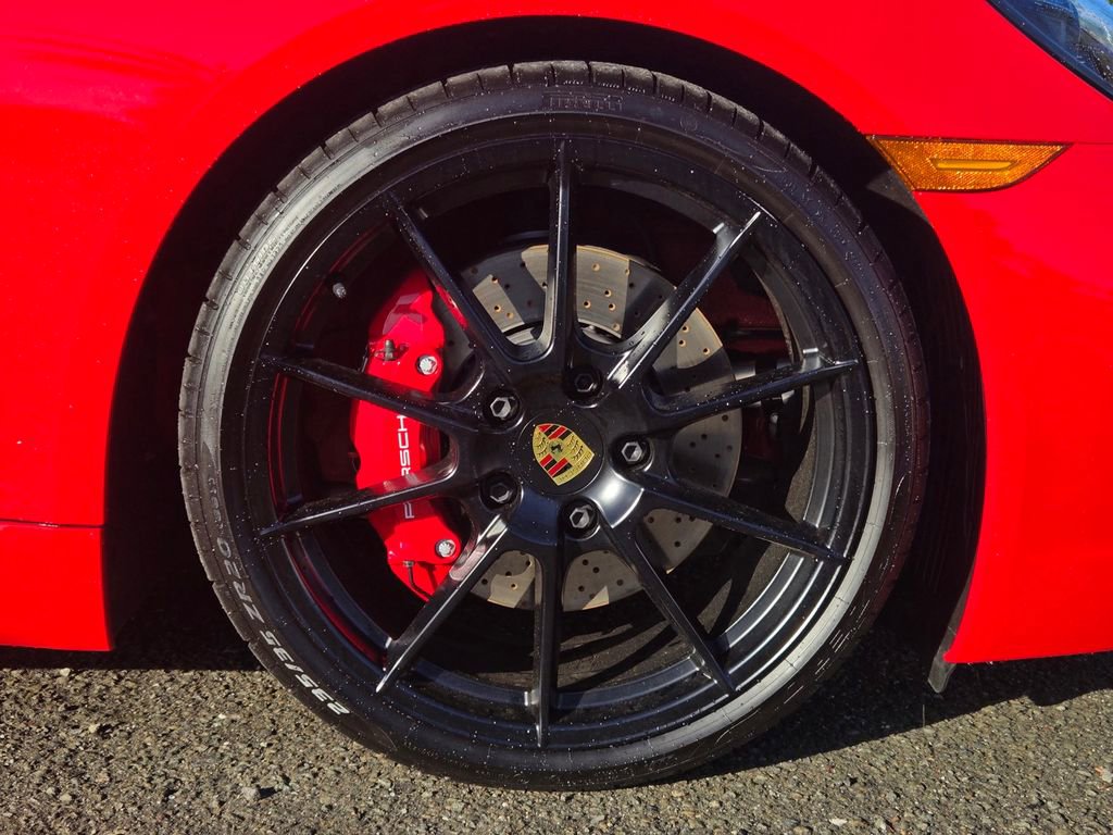 Used 2025 Porsche 718 Boxster GTS image 10