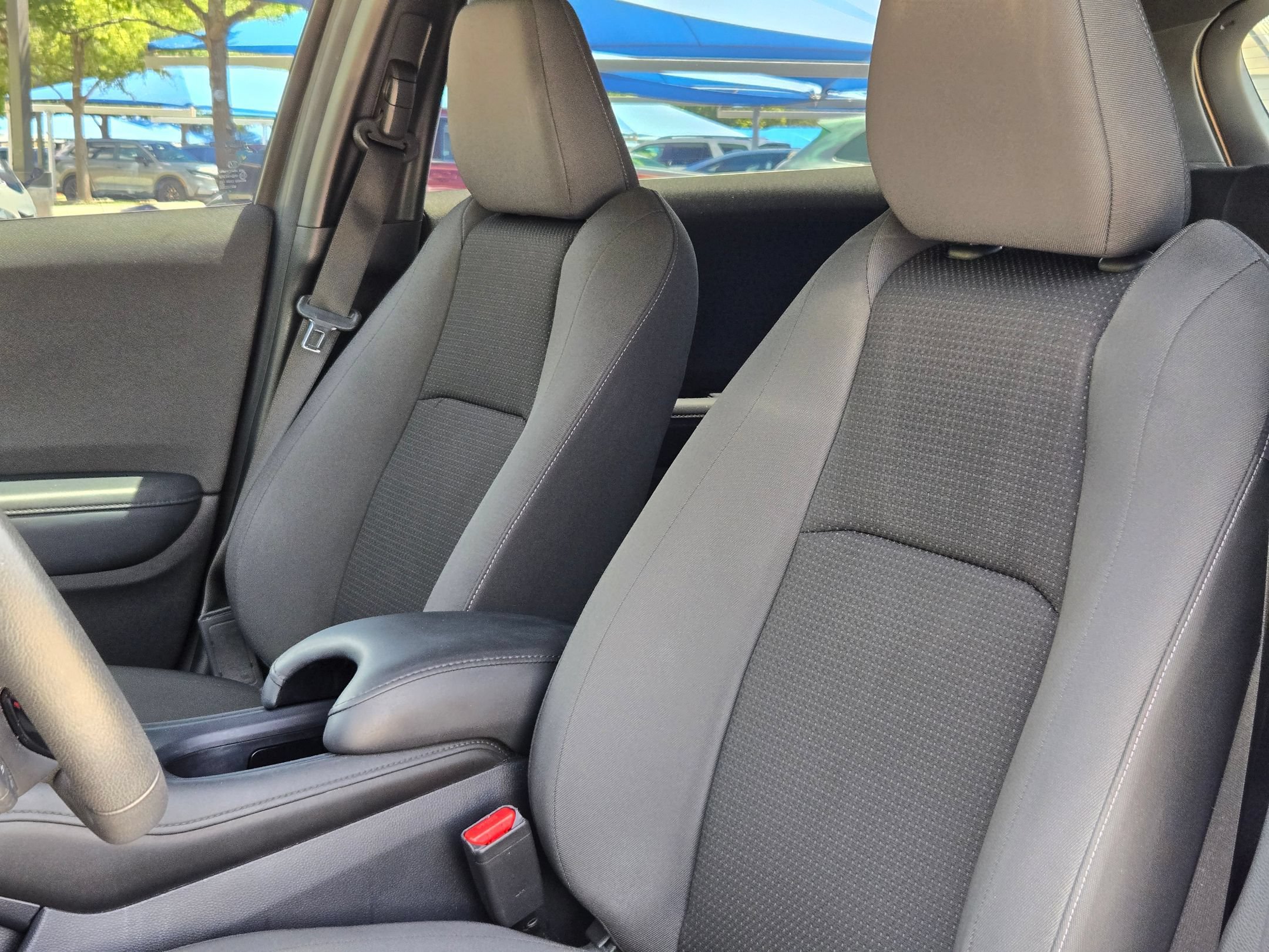 Used 2022 Honda HR-V Sport image 13