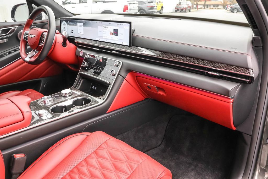 Used 2025 Genesis GV80 3.5T e-SC image 36