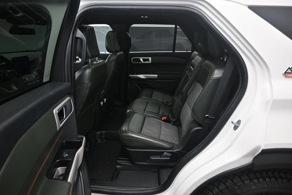 Certified 2023 Ford Explorer Timberline AWD/4WD image 19