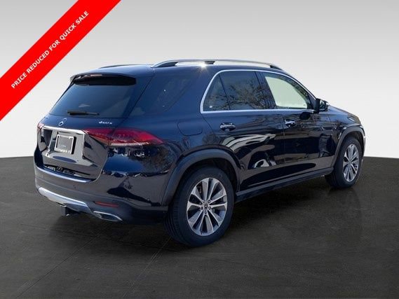 Used 2022 Mercedes-Benz GLE 350 4MATIC w/ Premium Package image 9