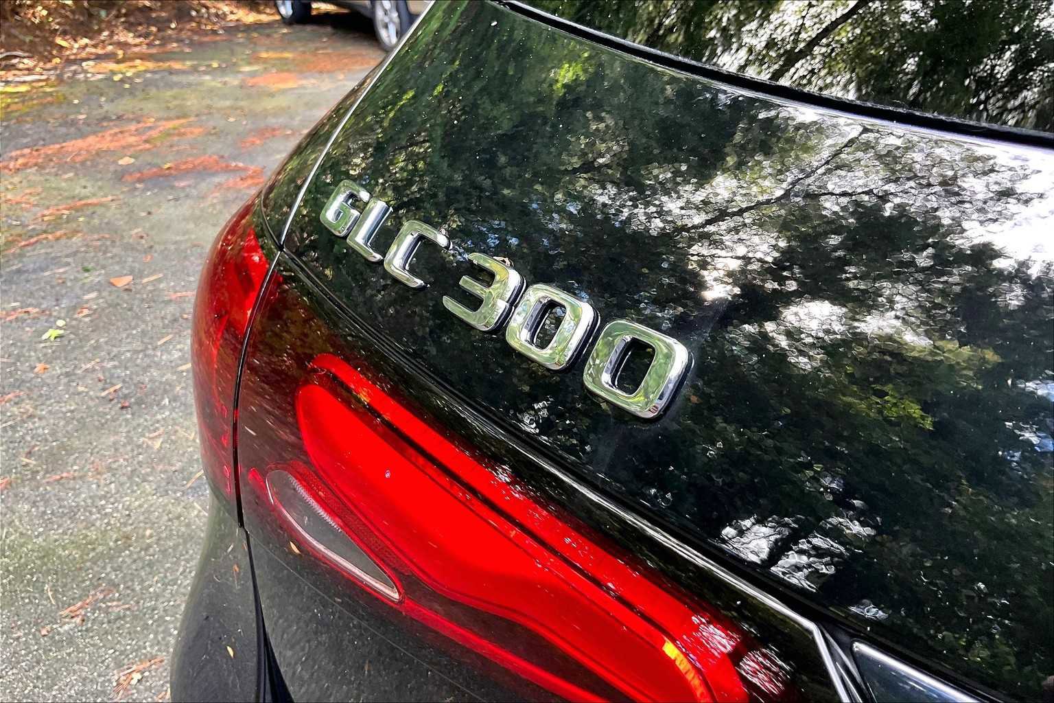 New 2026 Mercedes-Benz GLC 300 GLC 300 image 7