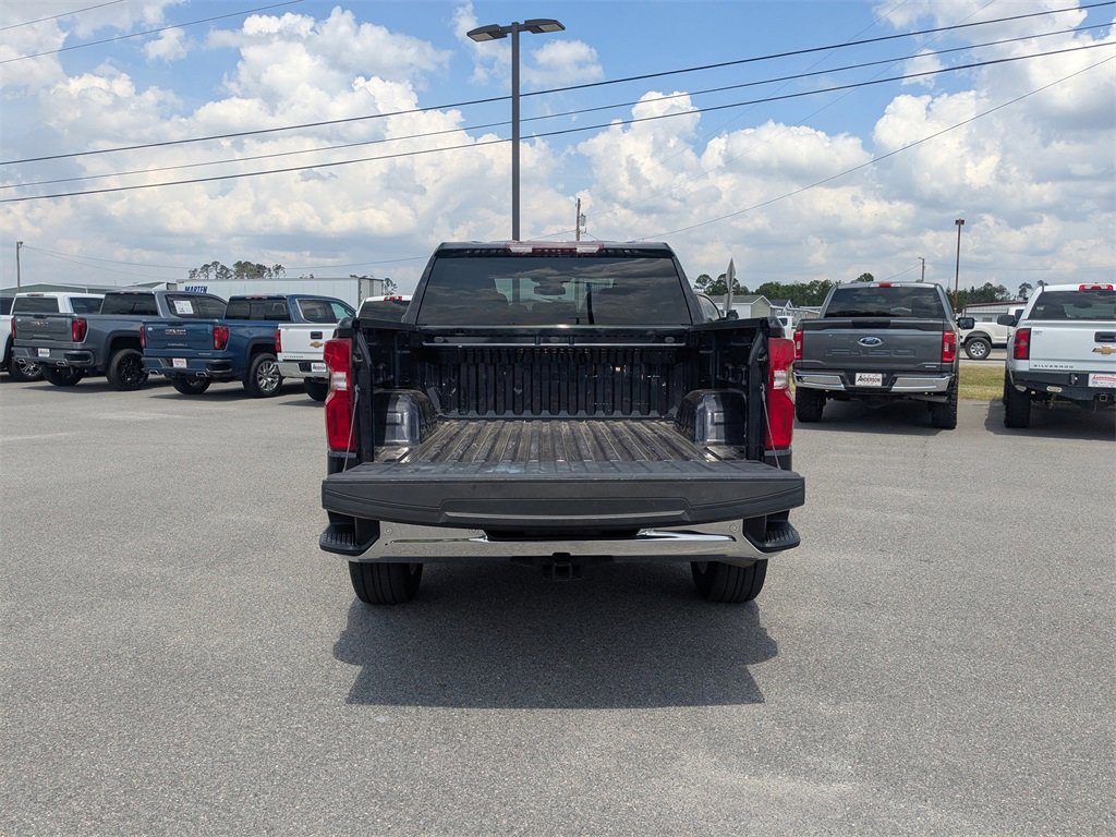 Used 2023 Chevrolet Silverado 1500 LTZ image 13