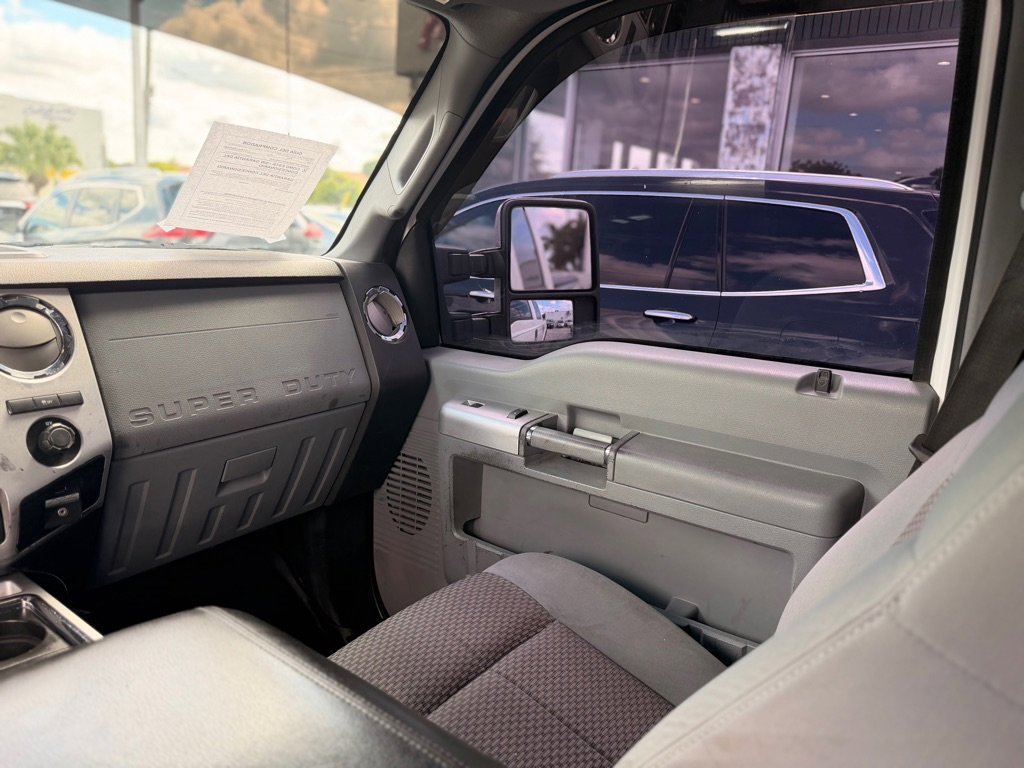 Used 2011 Ford F250 XLT w/ XLT Interior Pkg image 16