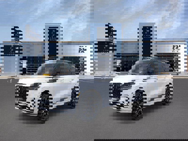 New 2025 Lincoln Aviator Black Label w/ Black Label Special Edition image 1