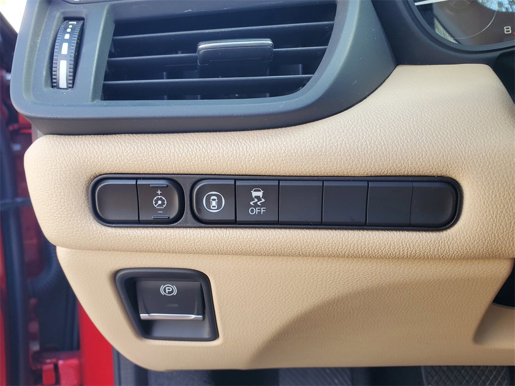 Used 2021 Acura TLX SH-AWD image 22