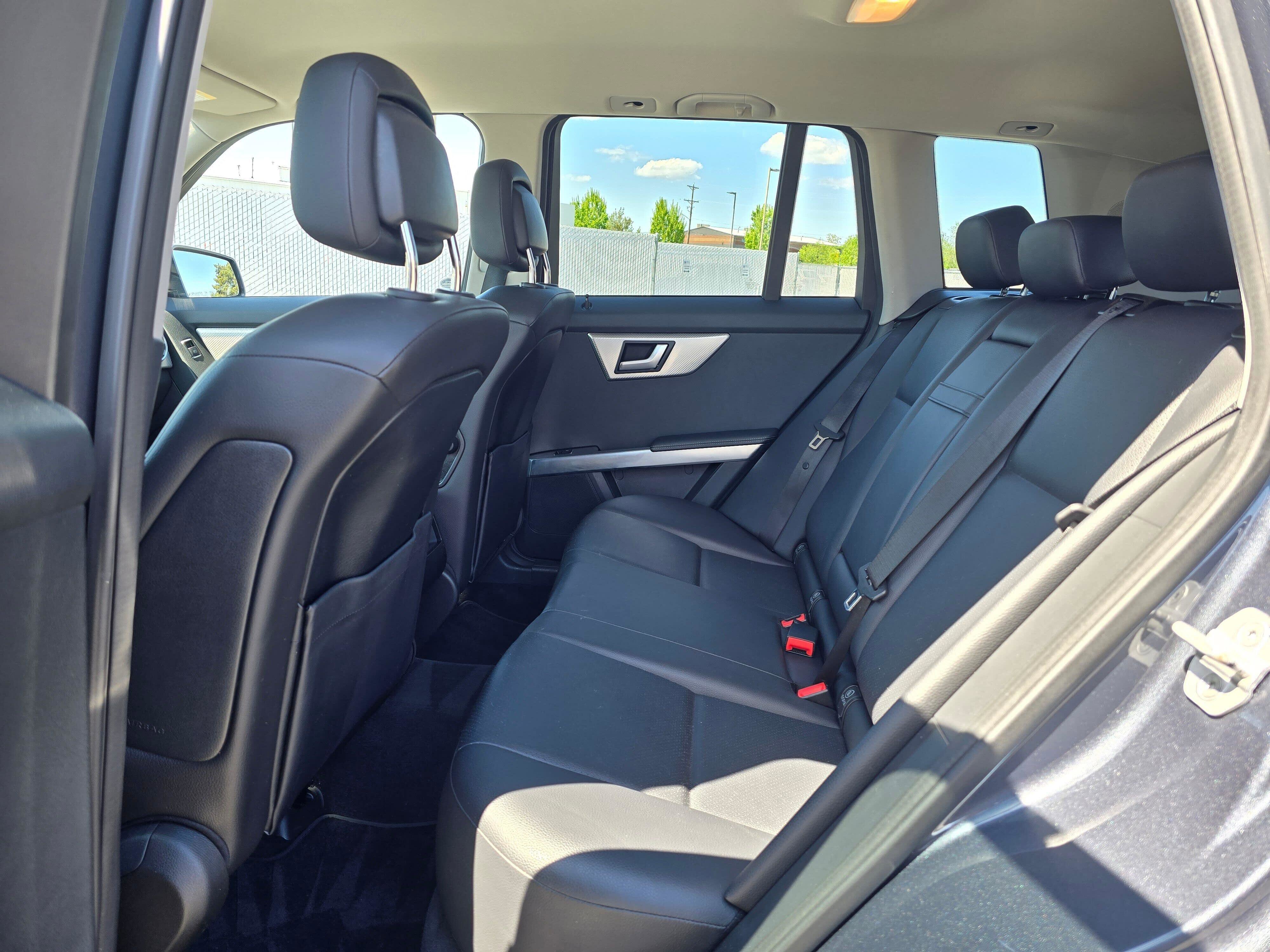 Used 2014 Mercedes-Benz GLK 350 4MATIC image 13