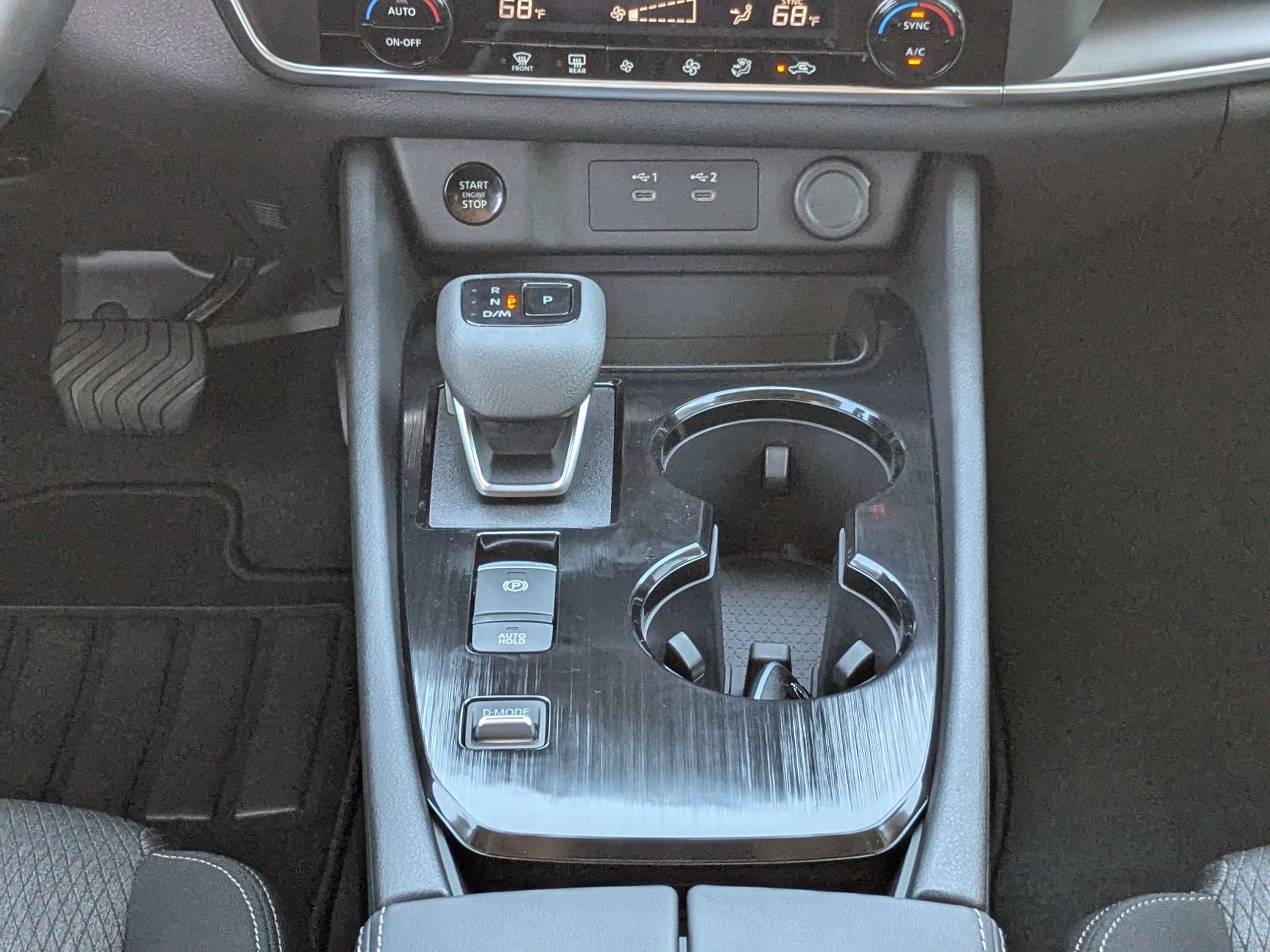 New 2026 Nissan Rogue SV FWD image 19