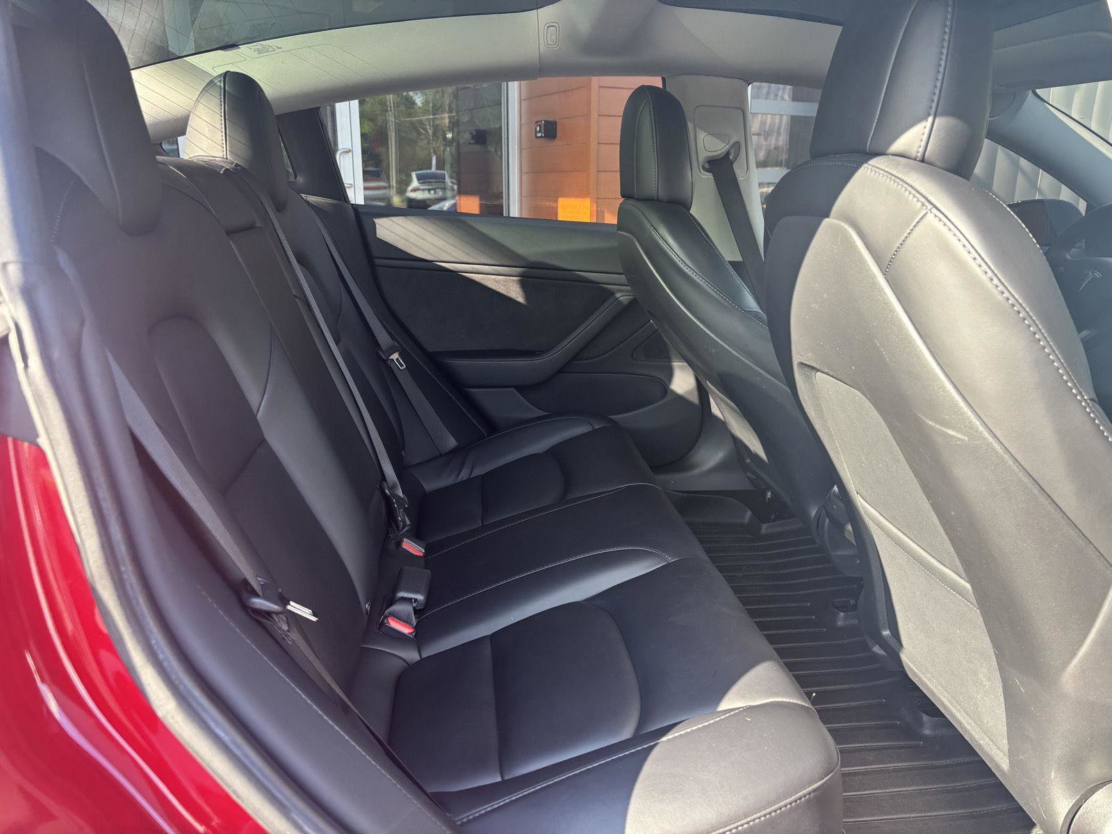 Used 2021 Tesla Model 3 Long Range AWD/4WD image 19