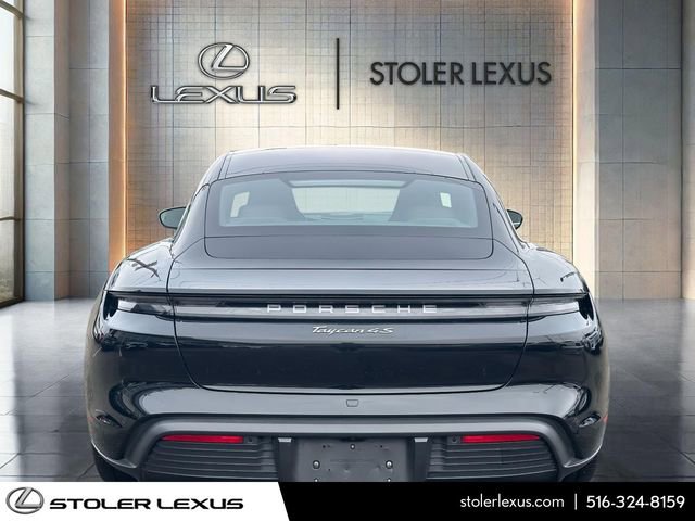 Used 2021 Porsche Taycan 4S image 4